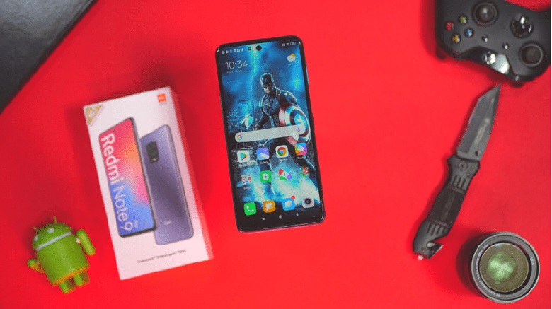 màn hình Redmi Note 9 Pro