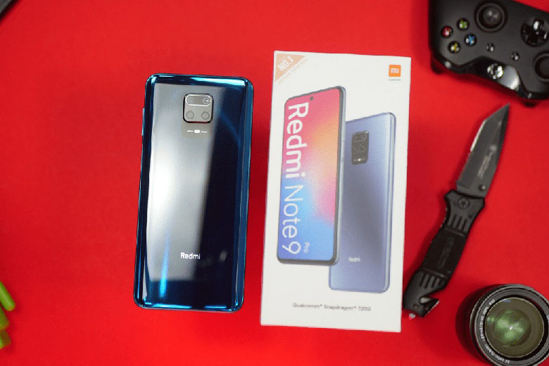 Redmi Note 9 Pro