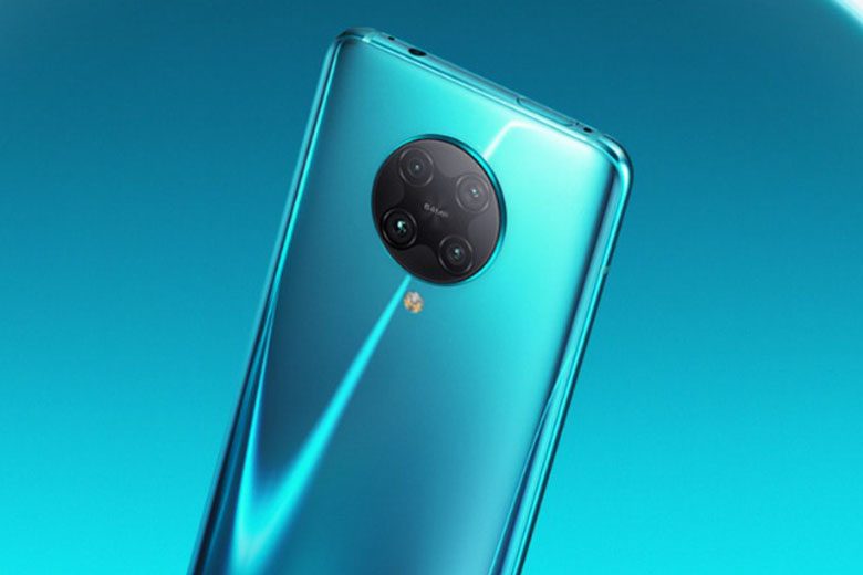 camera Redmi K30 Pro