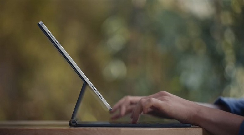 bàn phím iPad Pro 2021 