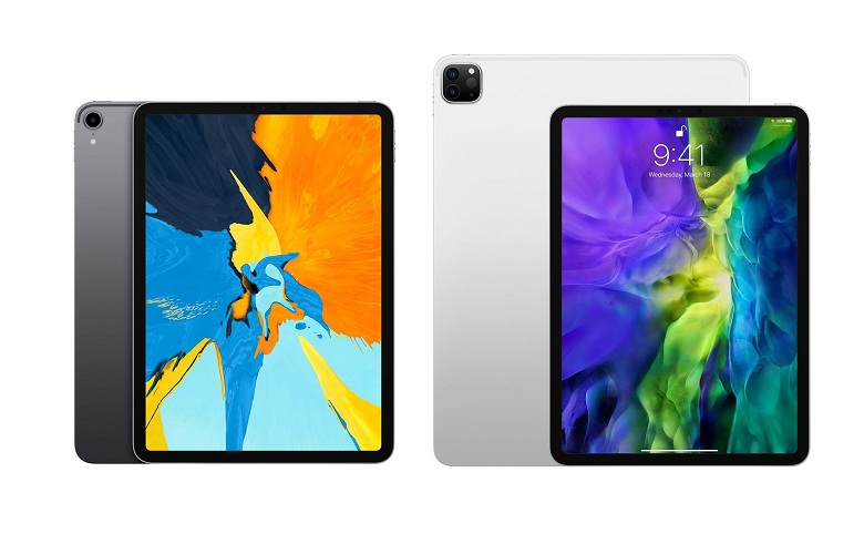 ipad pro 2018 vs ipad pro 2020
