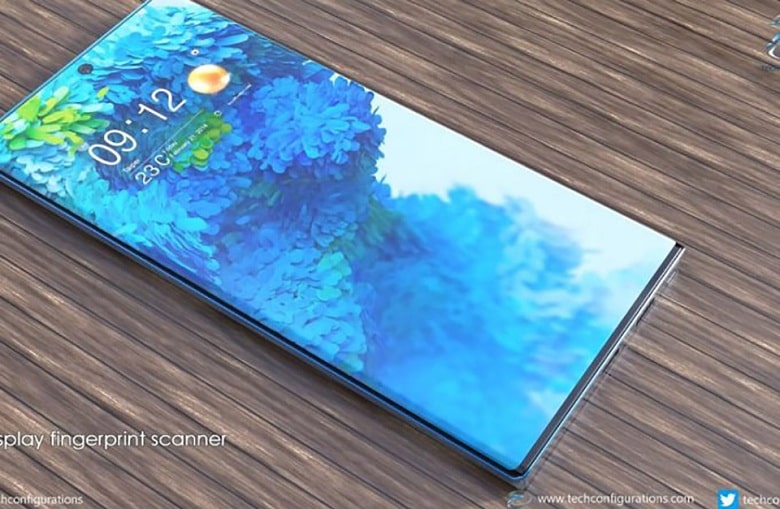 Samsung Galaxy Note 20 Ultra vừa rò rỉ thông số kỹ thuật hình ảnh mới nhất   Công nghệ mới nhất  Đánh giá  Tư vấn thiết bị di động
