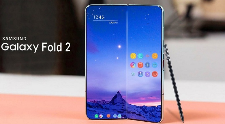 cấu hình Samsung Fold 2