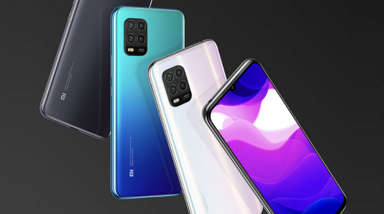 mi note 10 lite miui 12.5