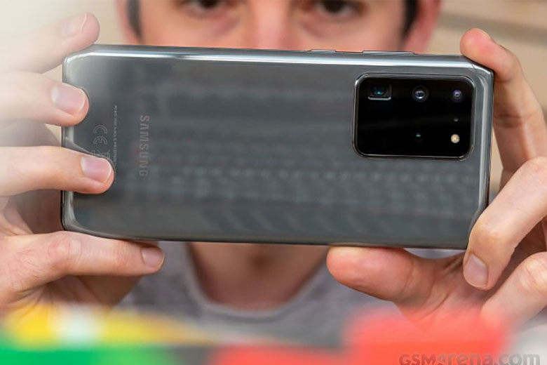 Samsung Galaxy S20 Ultra
