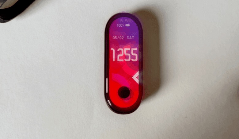 cấu hình Xiaomi Mi Band 5