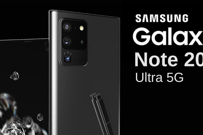 Galaxy Note 20+ lộ diện 