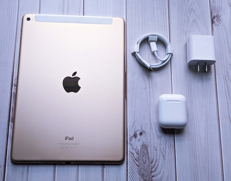 phụ kiện của iPad