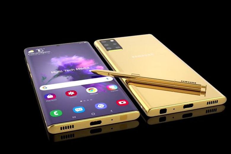Samsung Galaxy Note 20