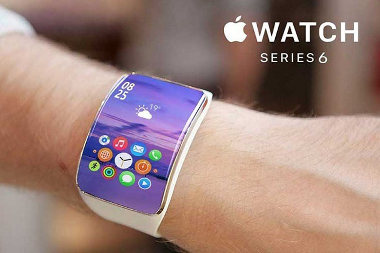 Apple Watch S6