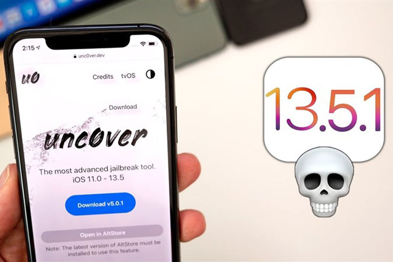iOS 13.5.1