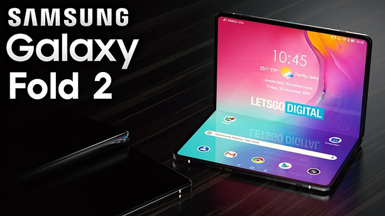 Galaxy Fold 2