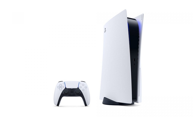thiết kế Sony PlayStation 5 