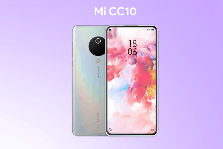 Xiaomi Mi CC10
