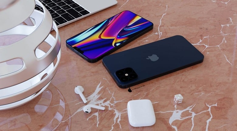concept iPhone 12 2
