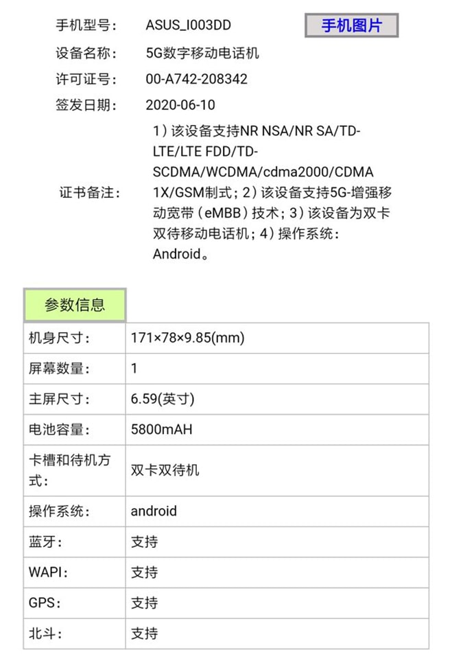 hiệu năng của ROG Phone 3