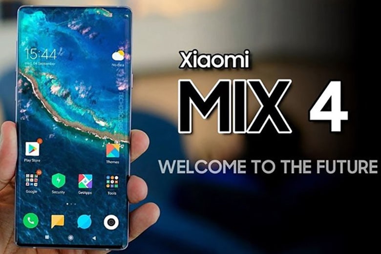 Xiaomi Mi MIX 4 
