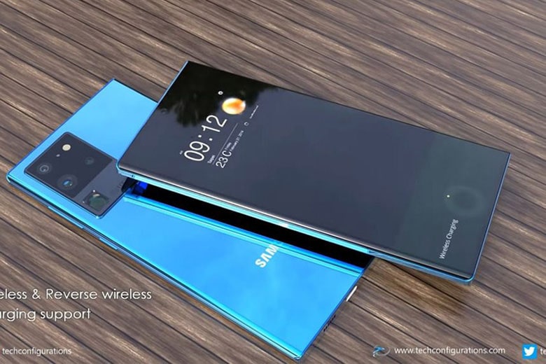 Samsung Galaxy Note 20 Ultra