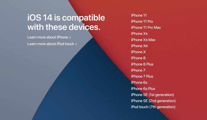 lis iPhone 