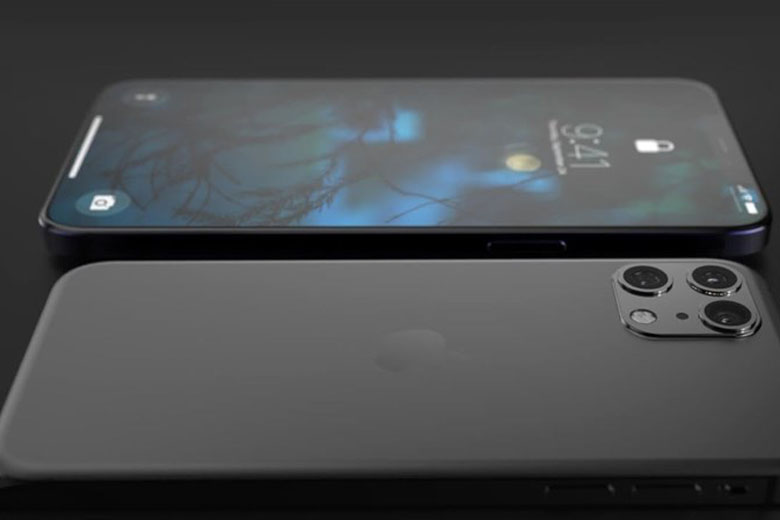 Ảnh concepte của iPhone 12