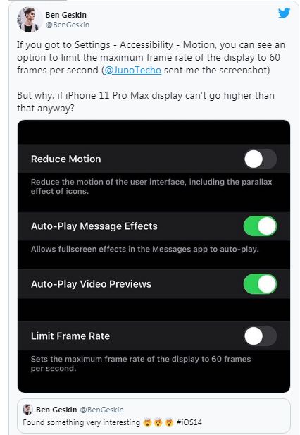 IOS 14