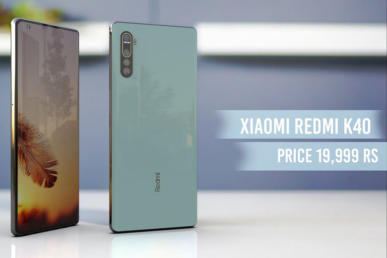 Redmi K40 5G