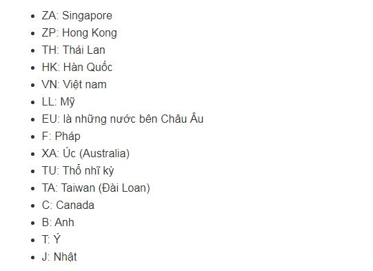 mã thị trường iPhone/iPad