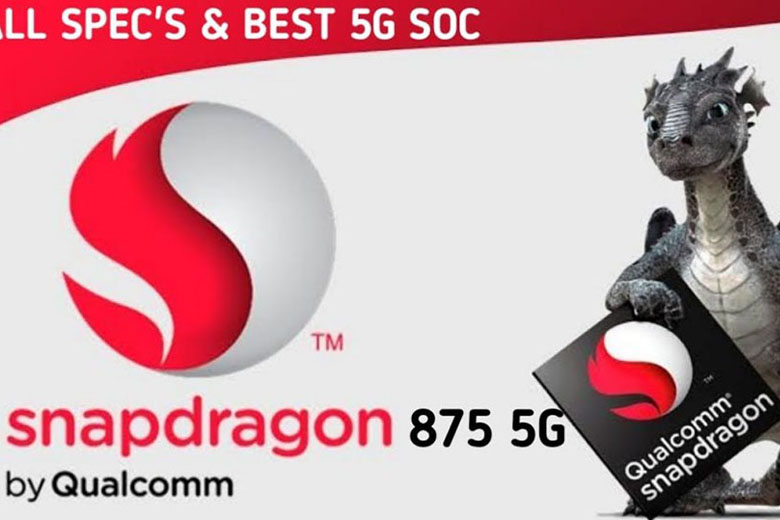 chip Snapdragon 875