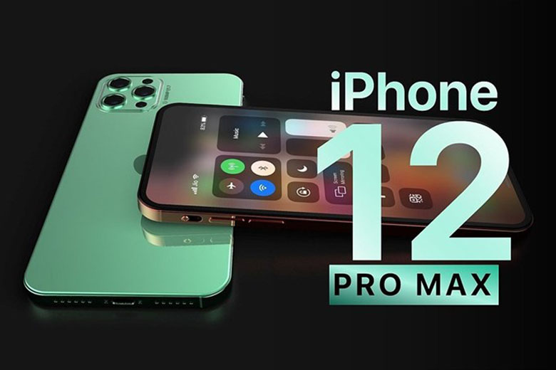  iPhone 12 Pro Max