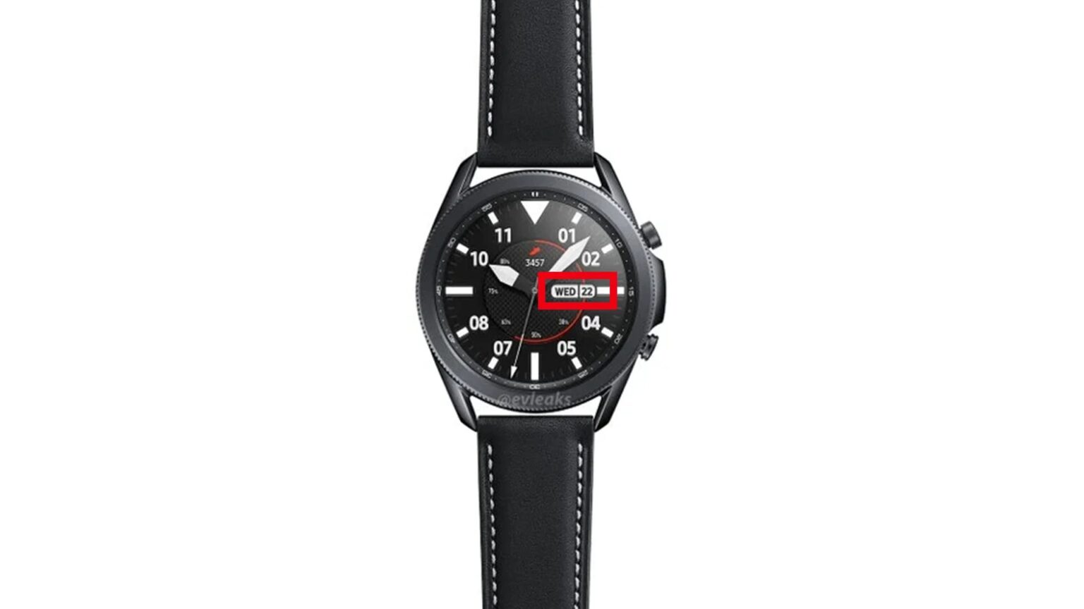 ngày ra mắt Samsung Galaxy Watch 3