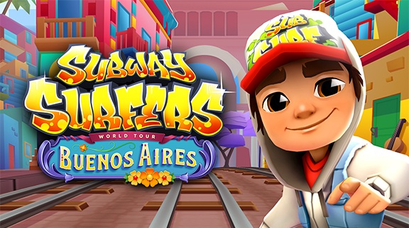Subway Surfers