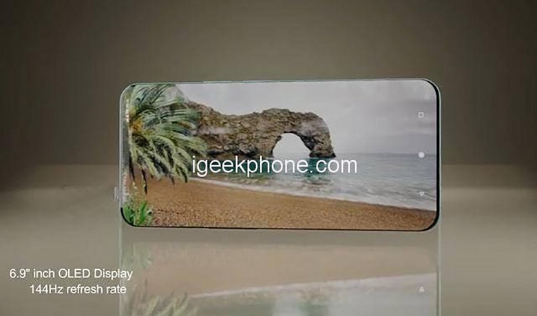 màn hình Xiaomi Mi 11