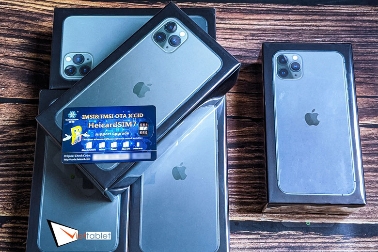iPhone 11 Pro Max bản lock là gì