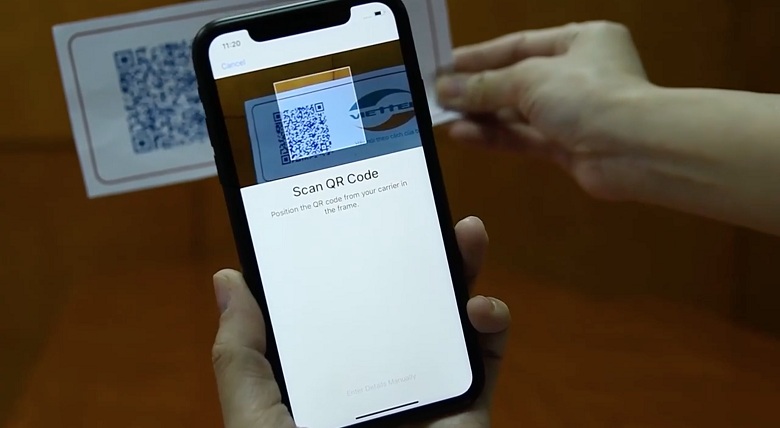 iPhone 11 Lock eSIM 