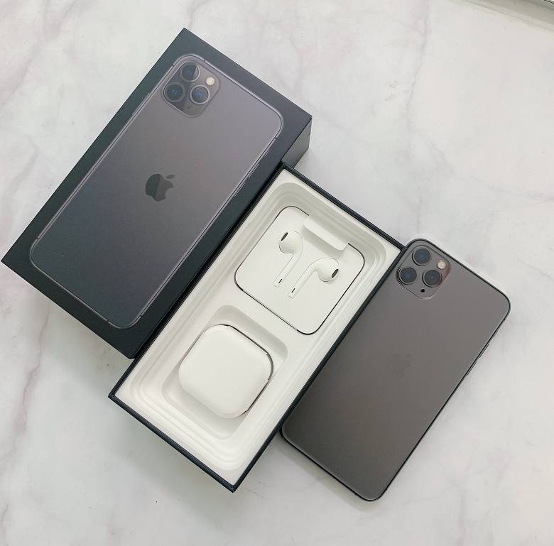 iPhone 11 Pro Max Fullbox