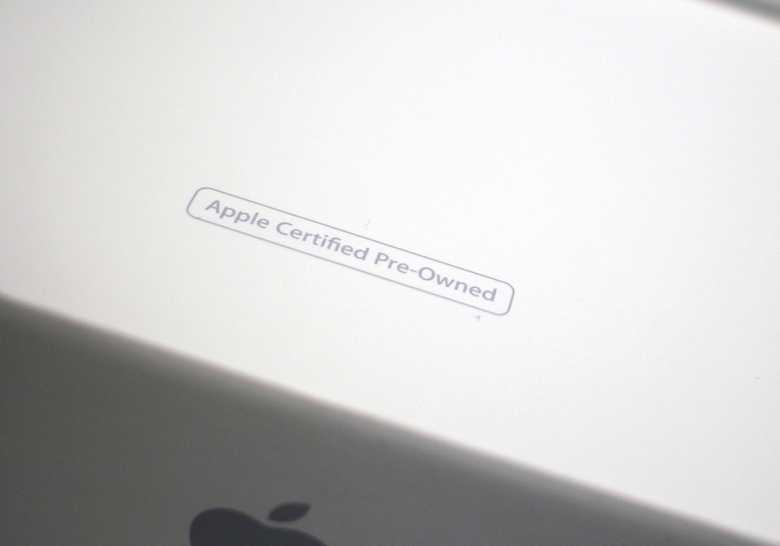 iPhone CPO
