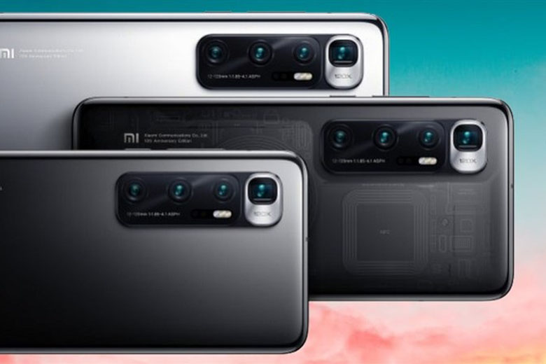 Xiaomi Mi 10 Ultra