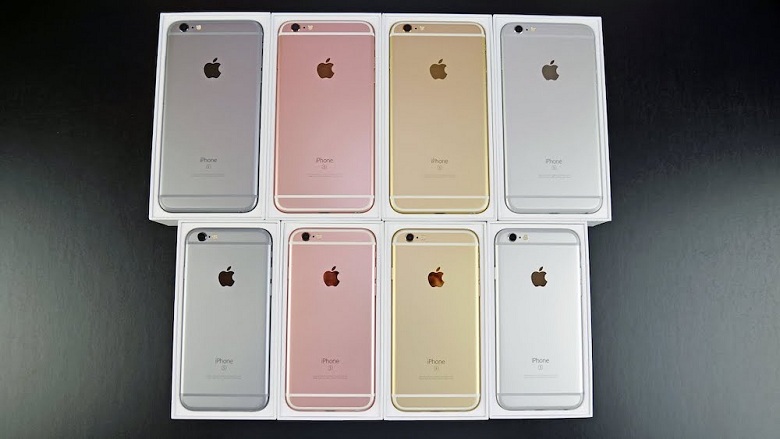 iPhone 6s Fullbox