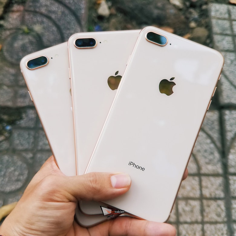 iPhone 8 Plus