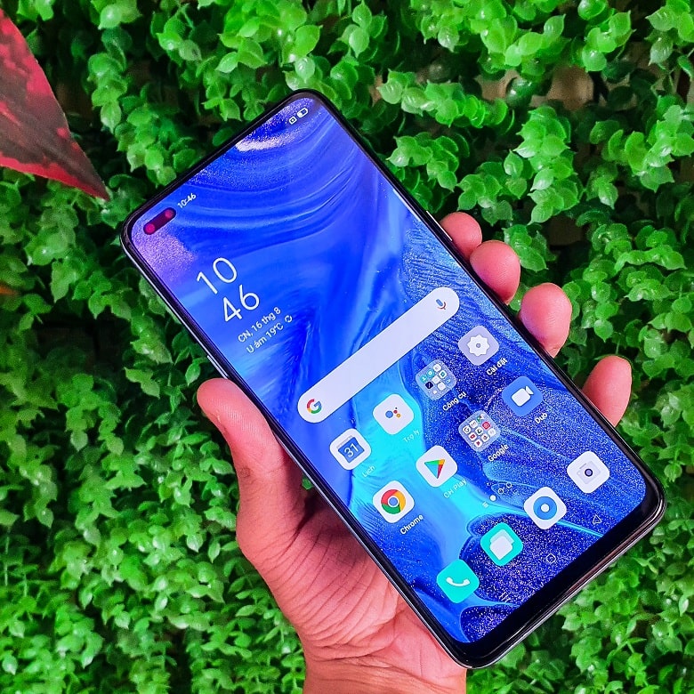 màn hình OPPO Reno4 