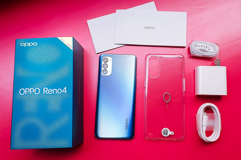 Đặt mua OPPO Reno4 