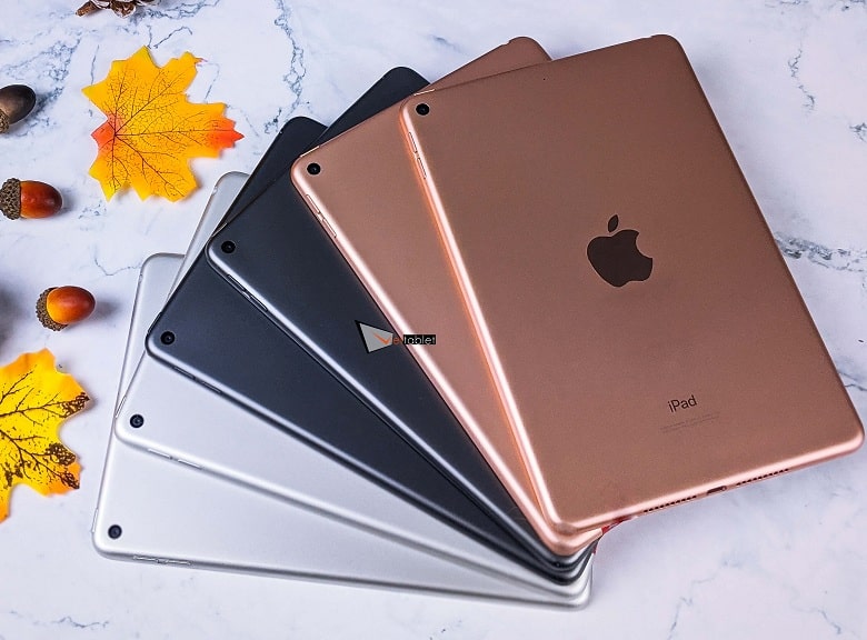 thiêt kế iPad Mini 5