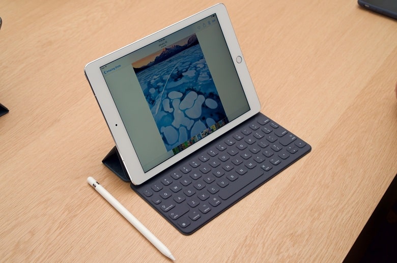 Cấu hình iPad Pro 9.7 2016
