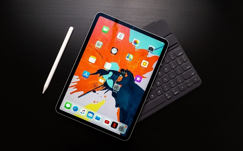 hiệu năng iPad Pro 2020