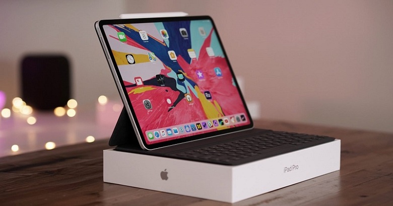 iPad Pro 2018 
