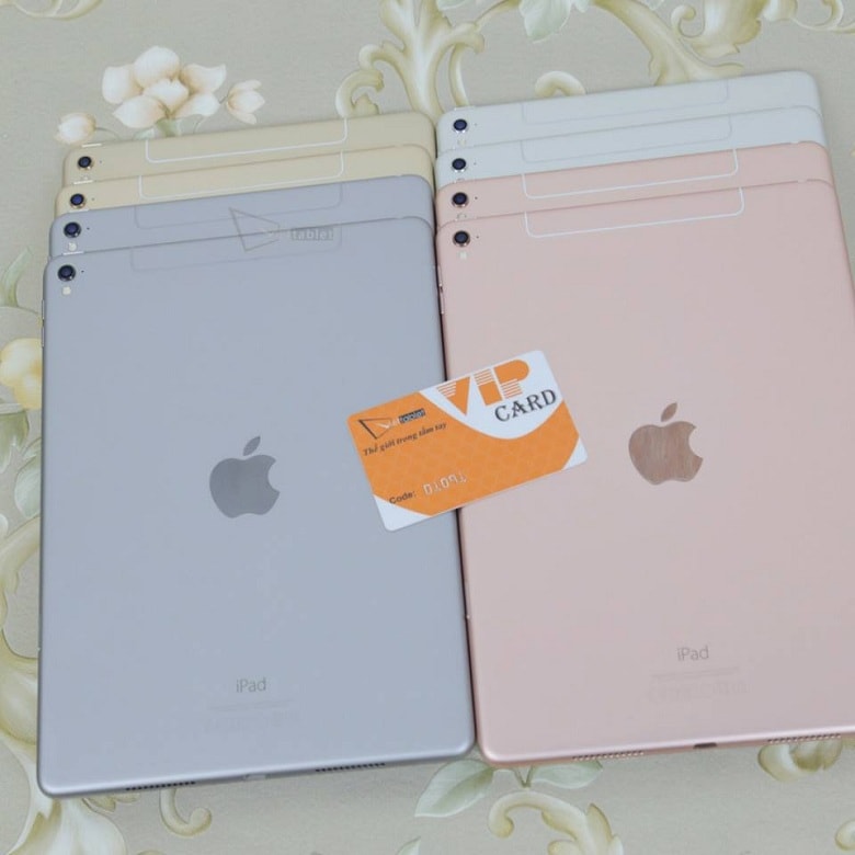 iPad Pro 9.7 2016