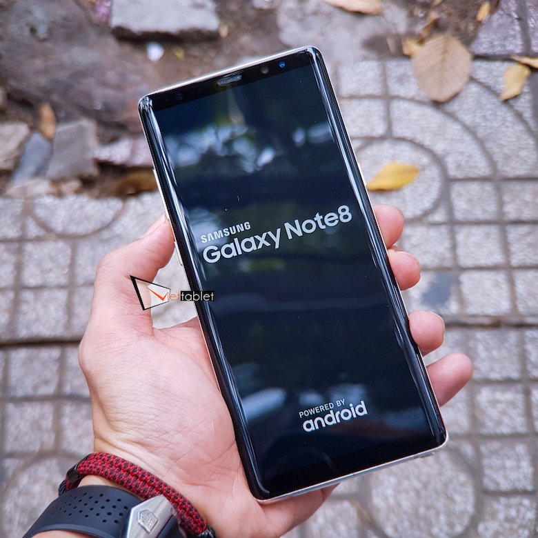 màn hình Samsung Galaxy Note 8