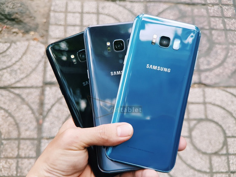 Samsung Galaxy S8/ Galaxy S8 Plus