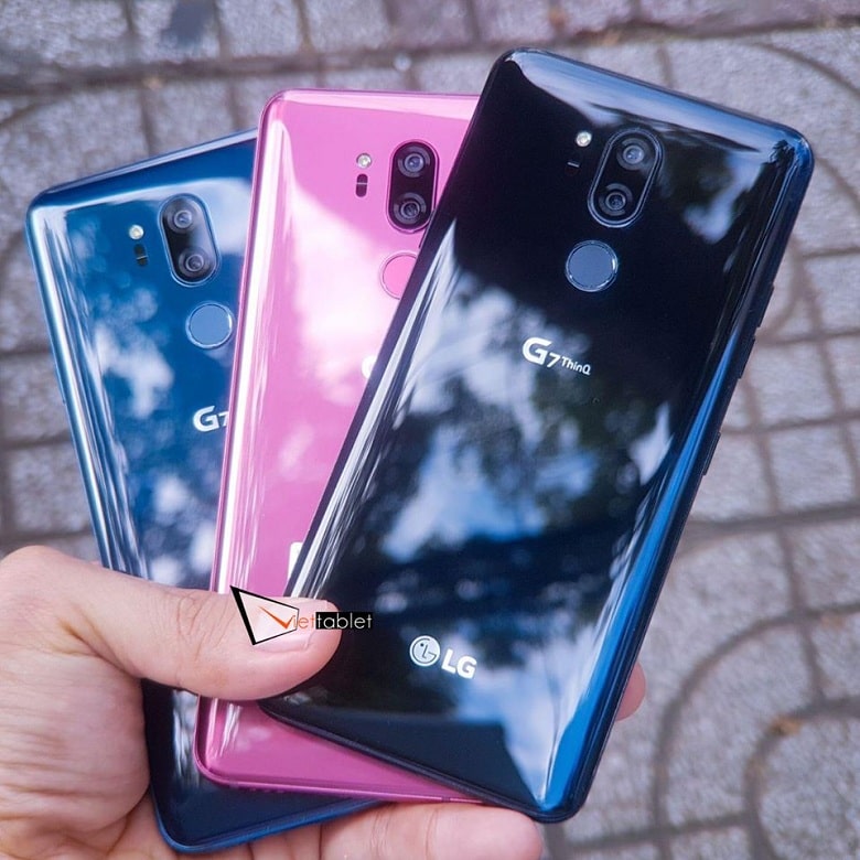 LG G7 ThinQ