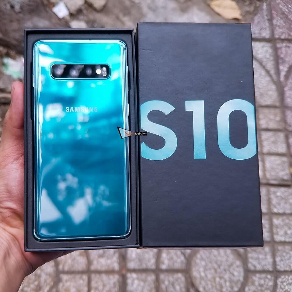 Samsung Galaxy S10 